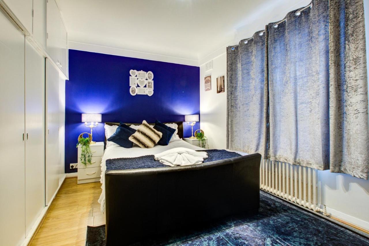 Evelyn Beautiful 2 Bedroom Apartment London Eksteriør bilde