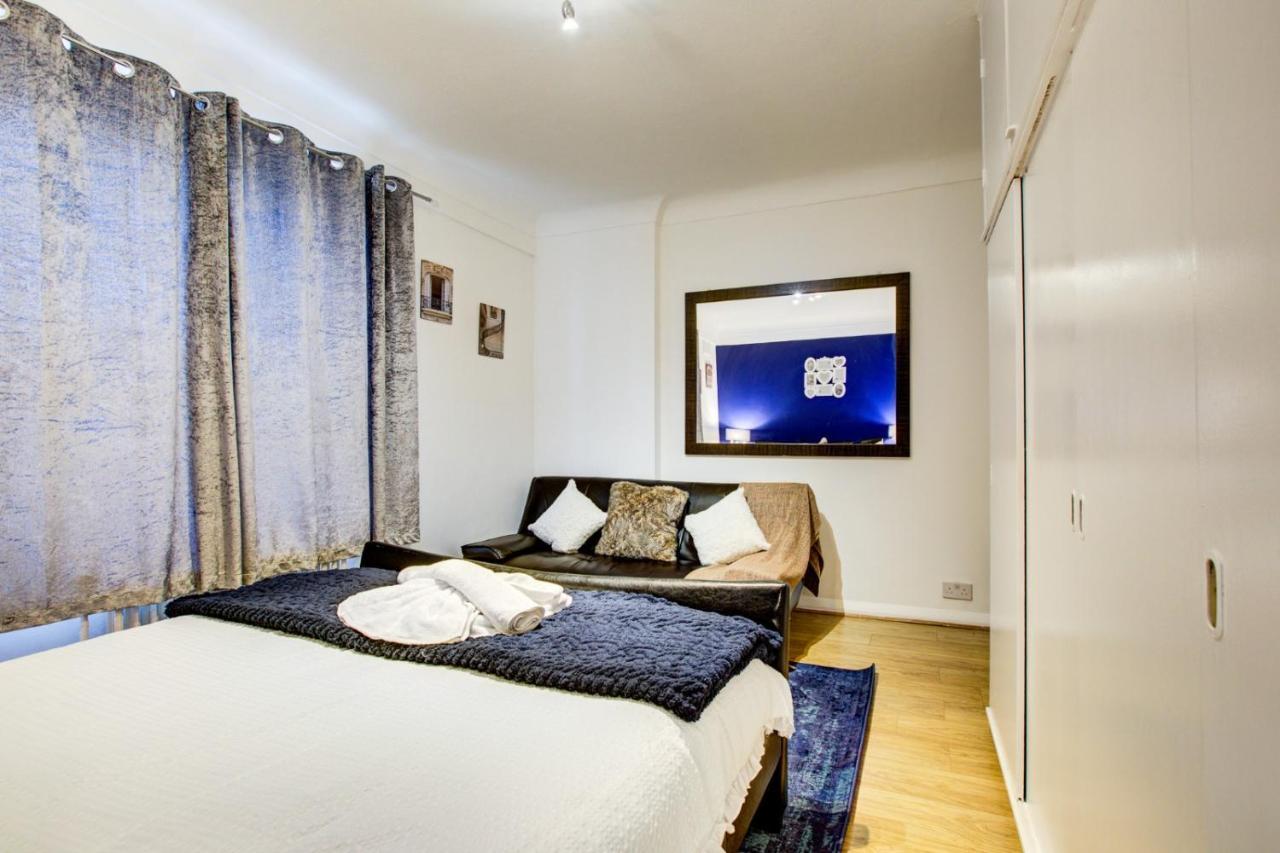 Evelyn Beautiful 2 Bedroom Apartment London Eksteriør bilde